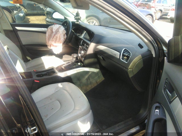 WAUBFAFL1GN016068 Audi A4 PREMIUM