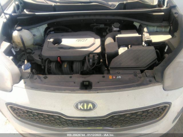 KNDPM3AC7J7470791 KIA Sportage Lx