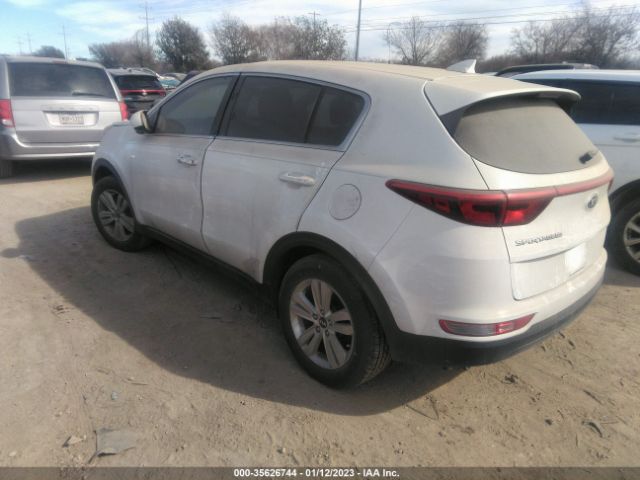 KNDPM3AC7J7470791 KIA Sportage Lx