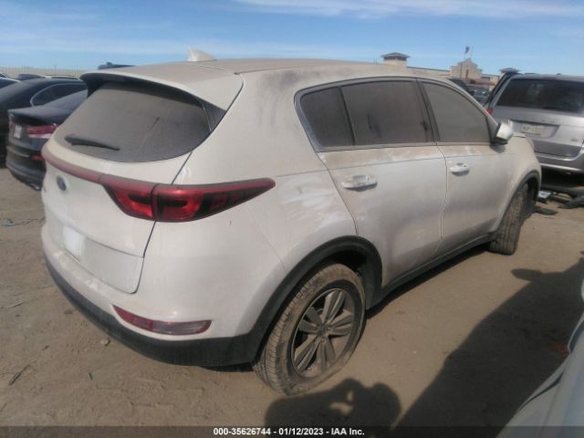 KNDPM3AC7J7470791 KIA Sportage Lx