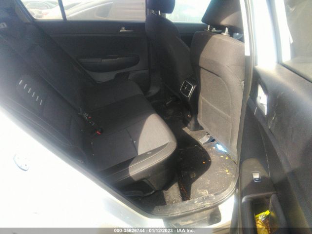 KNDPM3AC7J7470791 KIA Sportage Lx