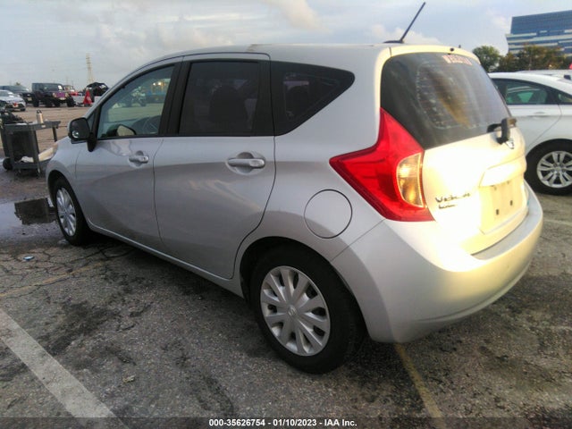 2014 NISSAN VERSA NOTE SV VIN: 3N1CE2CP5EL378685
