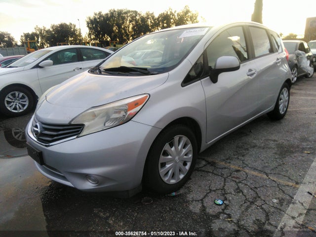 2014 NISSAN VERSA NOTE SV VIN: 3N1CE2CP5EL378685