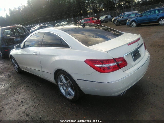 2013 MERCEDES-BENZ E 350 VIN: WDDKJ5KB5DF198763