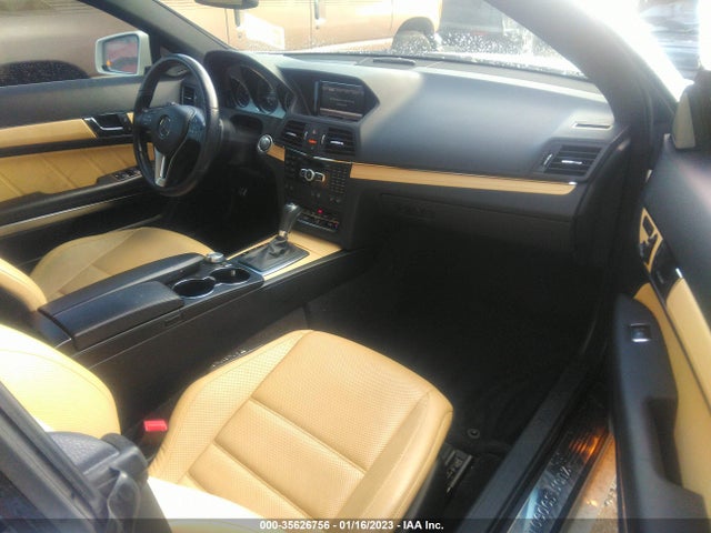2013 MERCEDES-BENZ E 350 VIN: WDDKJ5KB5DF198763