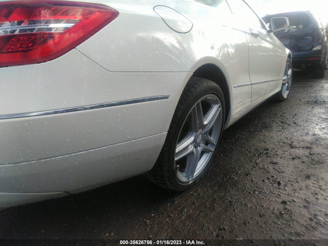 2013 MERCEDES-BENZ E 350 VIN: WDDKJ5KB5DF198763