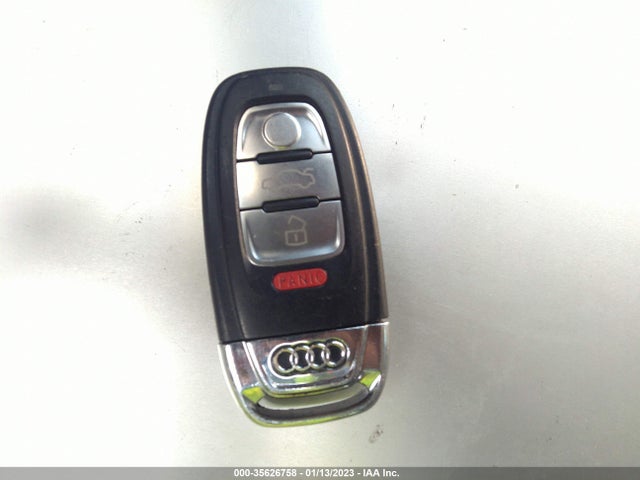 2015 AUDI A4 PREMIUM VIN: WAUAFAFL2FN009575
