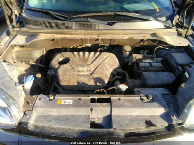 KNDJN2A22F7167736 KIA Soul Base