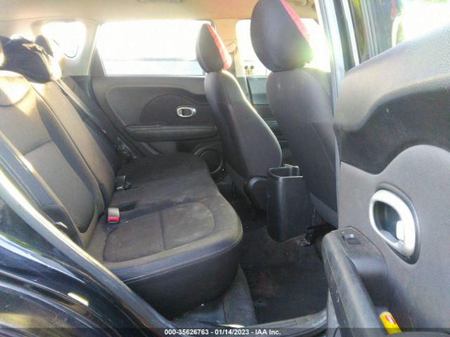 KNDJN2A22F7167736 KIA Soul Base