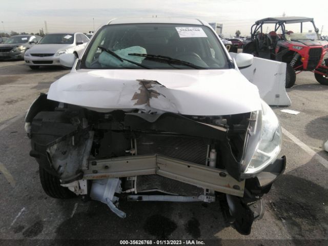 3N1CN7APXKL813860 Nissan Versa Sedan Sv