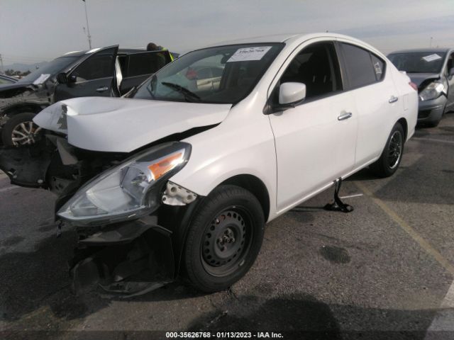 3N1CN7APXKL813860 Nissan Versa Sedan Sv