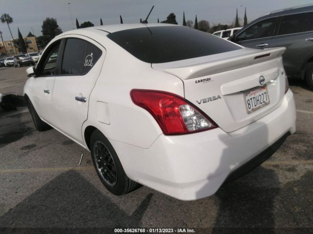 3N1CN7APXKL813860 Nissan Versa Sedan Sv