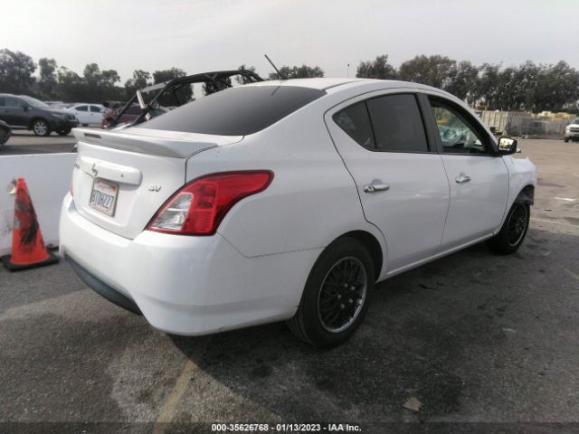 3N1CN7APXKL813860 Nissan Versa Sedan Sv