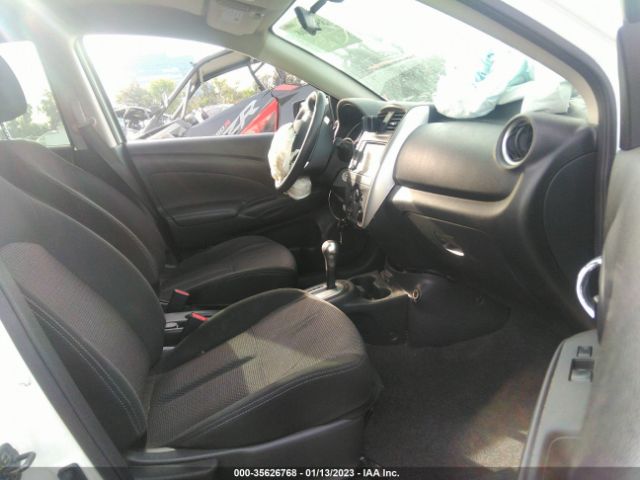 3N1CN7APXKL813860 Nissan Versa Sedan Sv