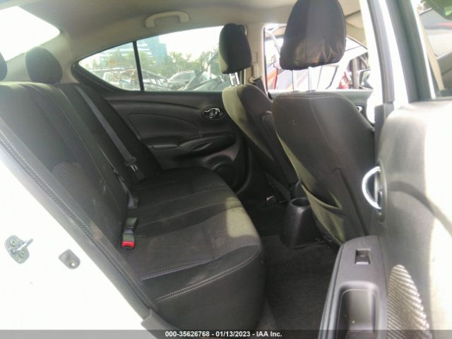 3N1CN7APXKL813860 Nissan Versa Sedan Sv