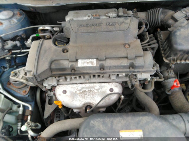 35626779 :رقم المزاد ، KMHDU46DX9U760252 vin ، 2009 Hyundai Elantra Se Pzev مزاد بيع