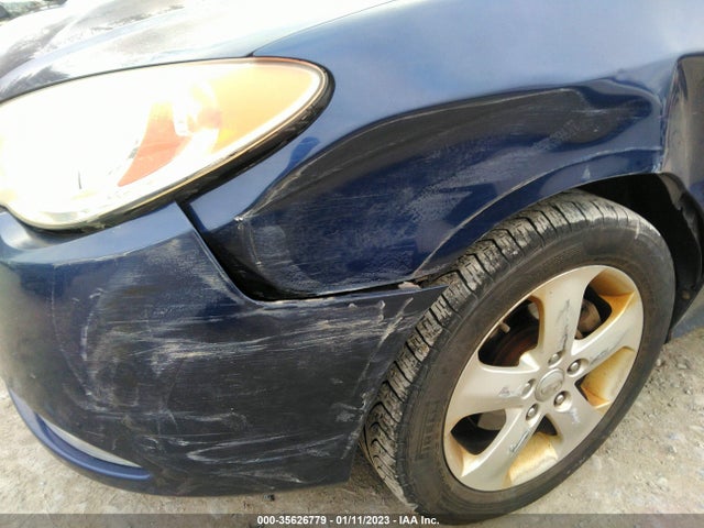35626779 :رقم المزاد ، KMHDU46DX9U760252 vin ، 2009 Hyundai Elantra Se Pzev مزاد بيع