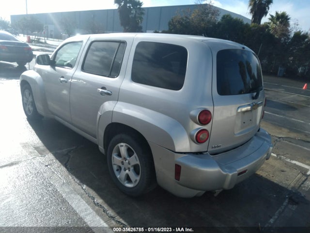 2006 CHEVROLET HHR LT VIN: 3GNDA23P66S614451