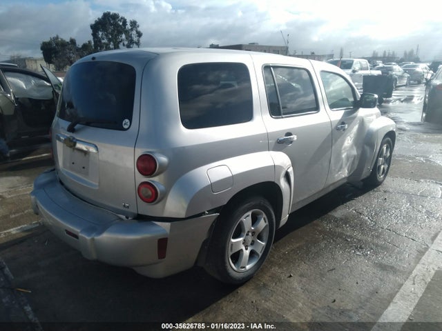 2006 CHEVROLET HHR LT VIN: 3GNDA23P66S614451