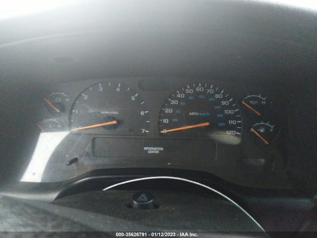 2001 DODGE DAKOTA BASE/SPORT/SLT VIN: 1B7GL22X61S301499