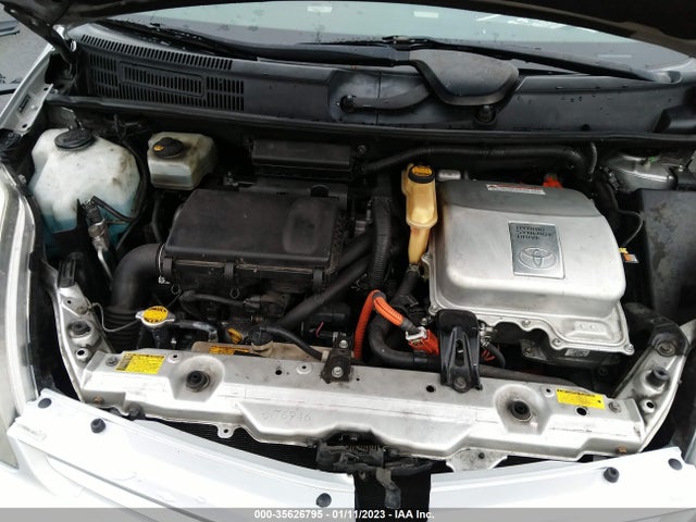 2008 TOYOTA PRIUS VIN: JTDKB20U183344013