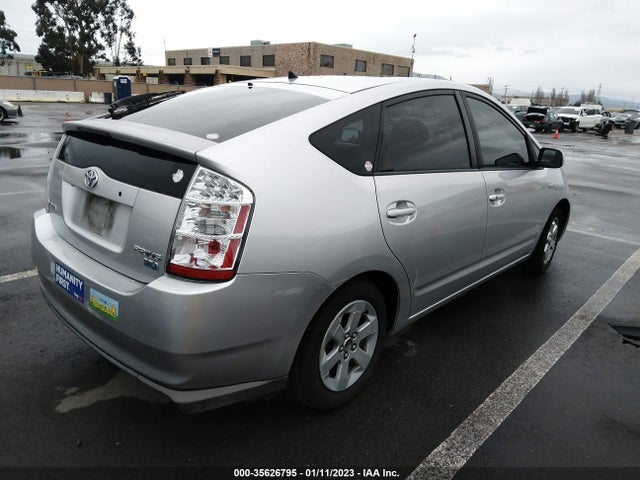 2008 TOYOTA PRIUS VIN: JTDKB20U183344013