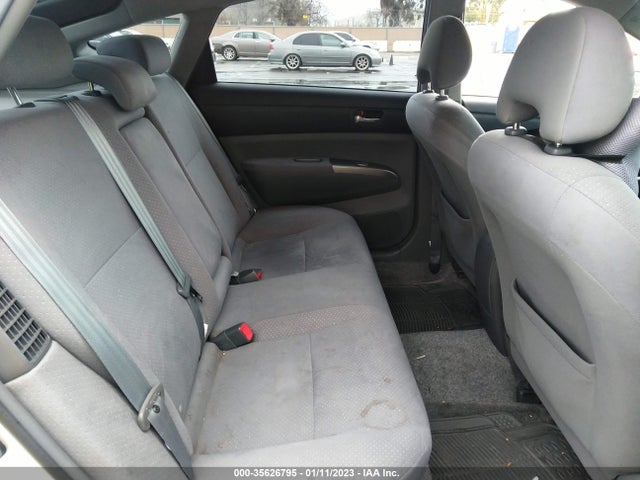 2008 TOYOTA PRIUS VIN: JTDKB20U183344013