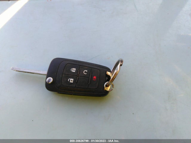 Chevrolet EQUINOX LT 2015 1GNFLFEK0FZ101601 Image 3