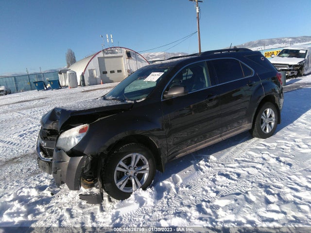 Chevrolet EQUINOX LT 2015 1GNFLFEK0FZ101601 Image 2