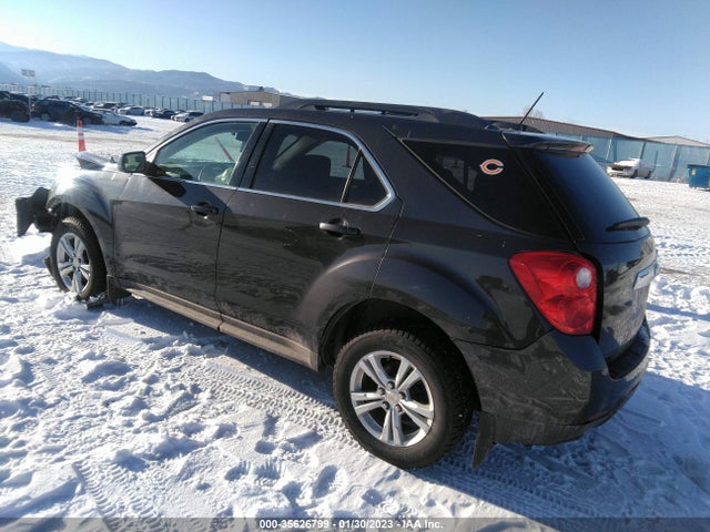 Chevrolet EQUINOX LT 2015 1GNFLFEK0FZ101601 Image 5