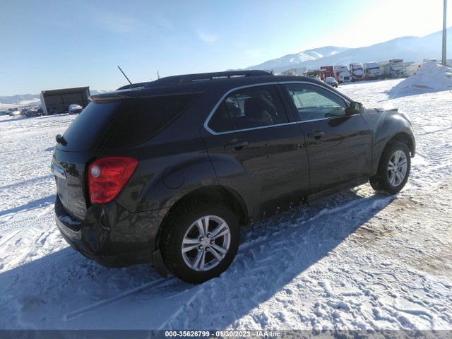 Chevrolet EQUINOX LT 2015 1GNFLFEK0FZ101601 Image 6