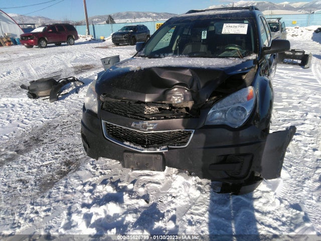 Chevrolet EQUINOX LT 2015 1GNFLFEK0FZ101601 Image 8