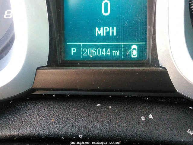 Chevrolet EQUINOX LT 2015 1GNFLFEK0FZ101601 Image 9