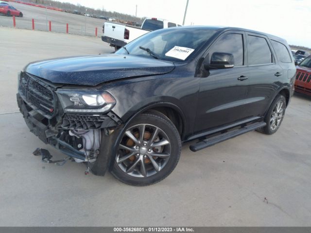1C4RDHDG5FC750616 Dodge DURANGO LIMITED