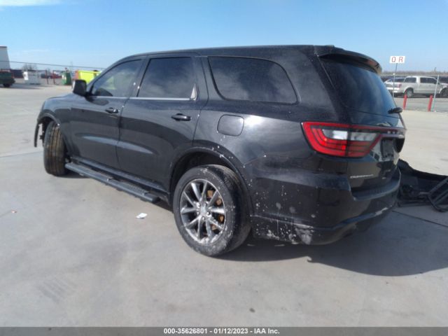 1C4RDHDG5FC750616 Dodge DURANGO LIMITED