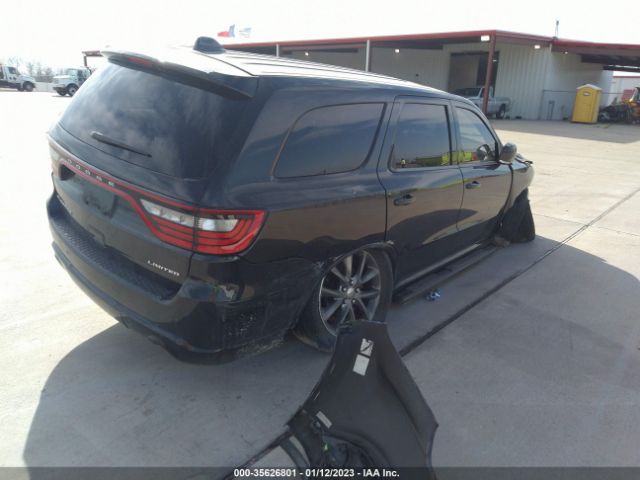 1C4RDHDG5FC750616 Dodge DURANGO LIMITED
