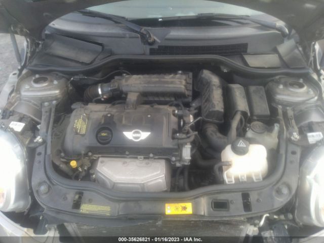 WMWSU3C53DT373654 Mini COOPER HARDTOP