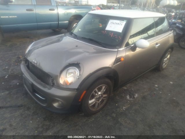 WMWSU3C53DT373654 Mini COOPER HARDTOP