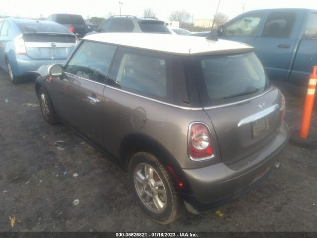 WMWSU3C53DT373654 Mini COOPER HARDTOP