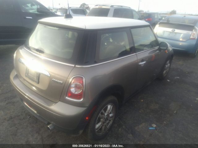 WMWSU3C53DT373654 Mini COOPER HARDTOP