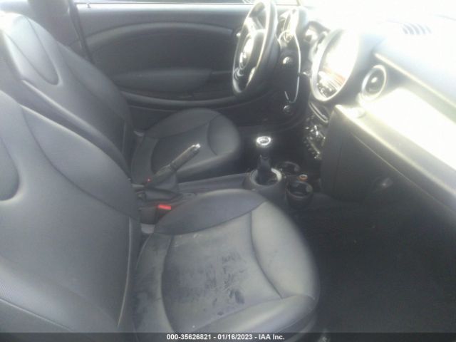 WMWSU3C53DT373654 Mini COOPER HARDTOP