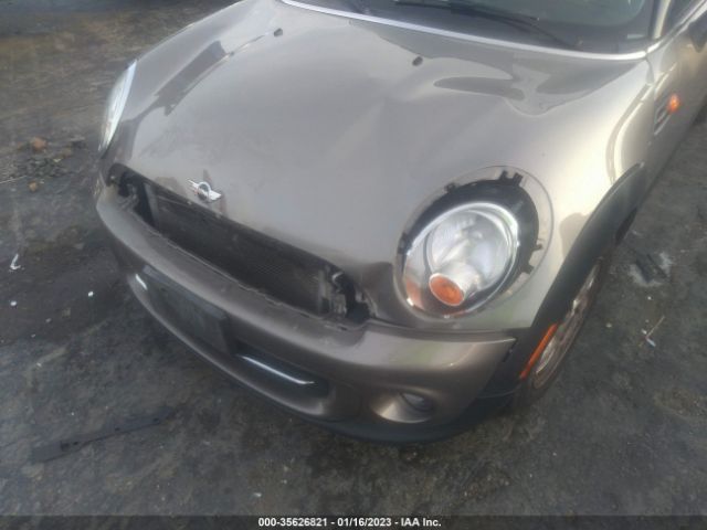 WMWSU3C53DT373654 Mini COOPER HARDTOP