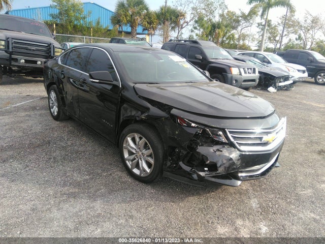 2018 Chevrolet Impala, VIN: 2G1105S38J9172933