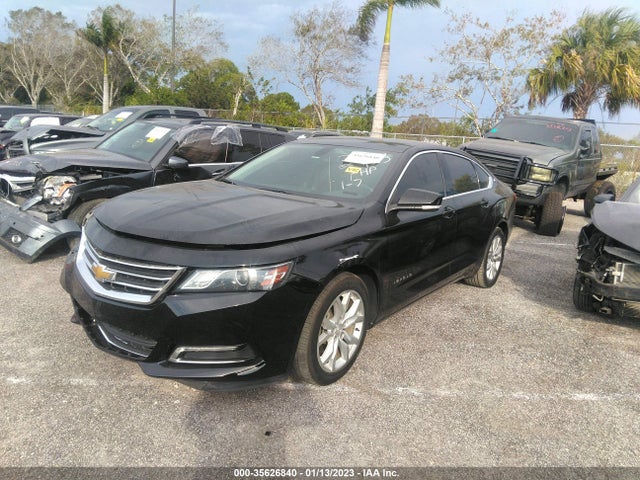 2018 Chevrolet Impala, VIN: 2G1105S38J9172933