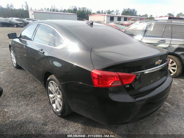 2018 Chevrolet Impala, VIN: 2G1105S38J9172933