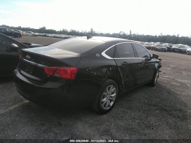 2018 Chevrolet Impala, VIN: 2G1105S38J9172933