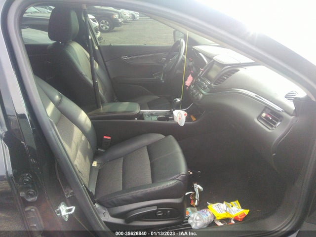 2018 Chevrolet Impala, VIN: 2G1105S38J9172933