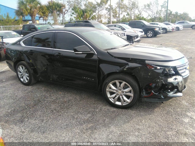 2018 Chevrolet Impala, VIN: 2G1105S38J9172933