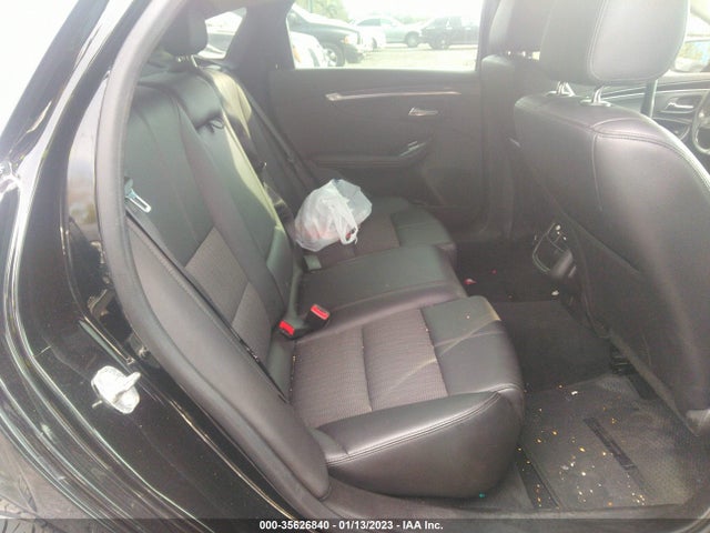 2018 Chevrolet Impala, VIN: 2G1105S38J9172933