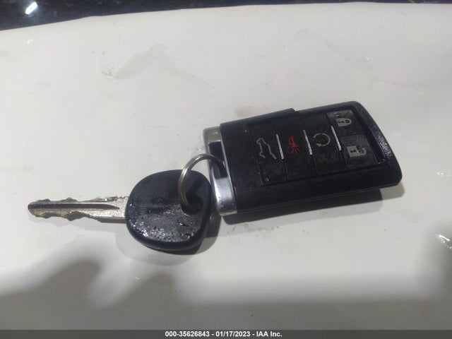 Cadillac CTS SEDAN 2011 1G6DC5EY4B0166130 Image 3